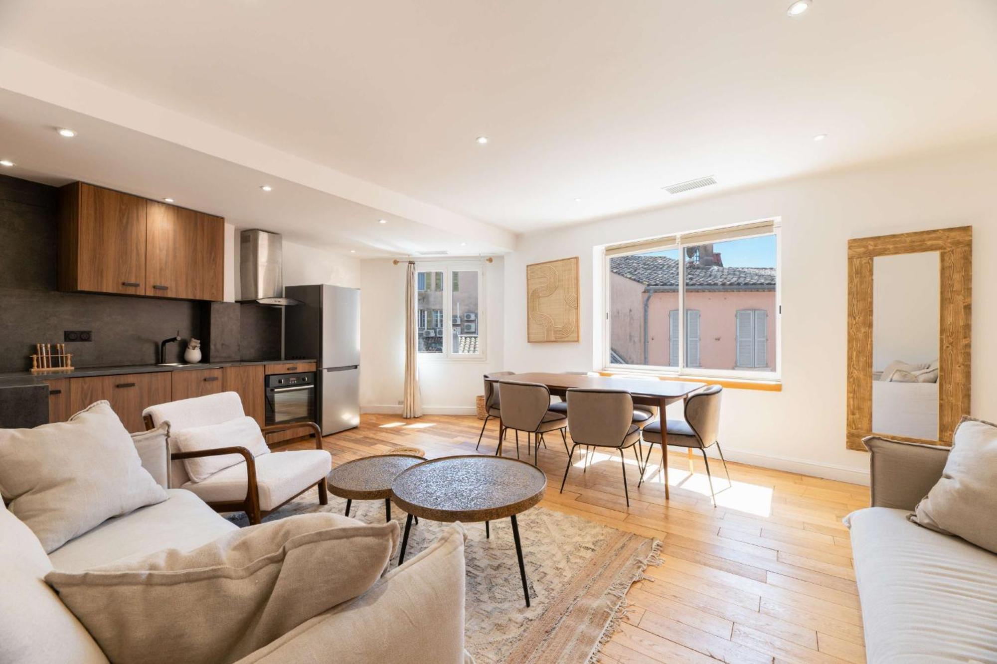 Appartement Place Des Lices Saint-Tropez Kültér fotó