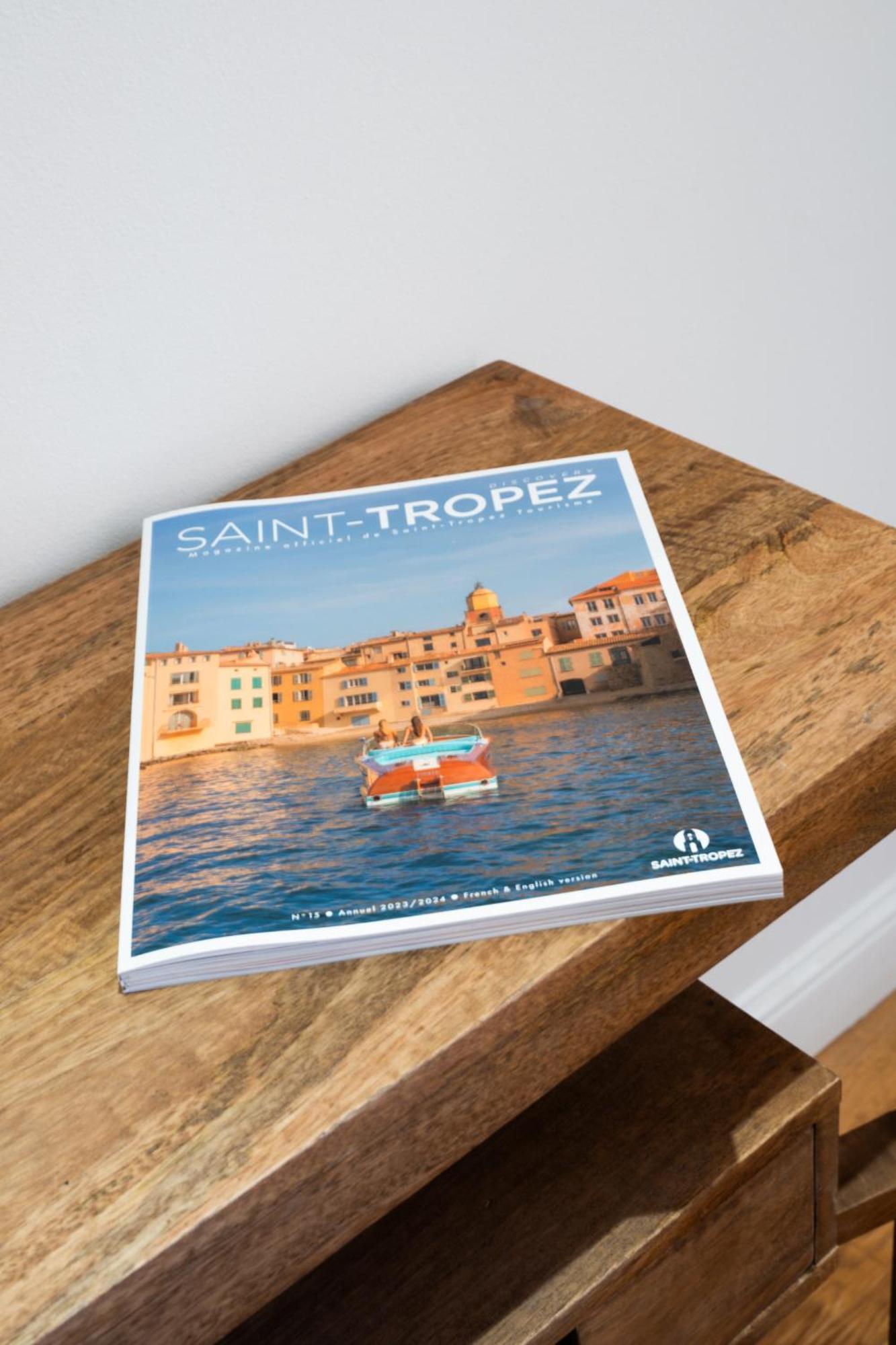 Appartement Place Des Lices Saint-Tropez Kültér fotó