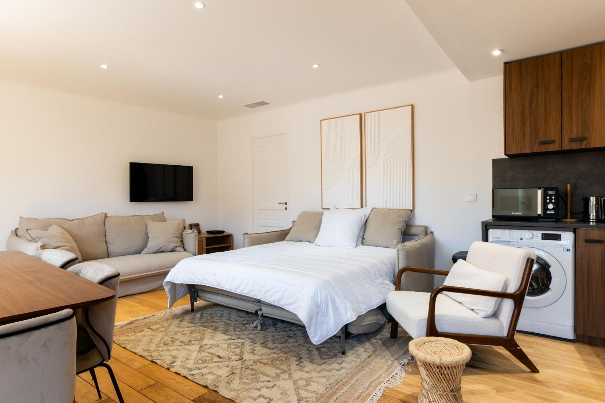 Appartement Place Des Lices Saint-Tropez Kültér fotó