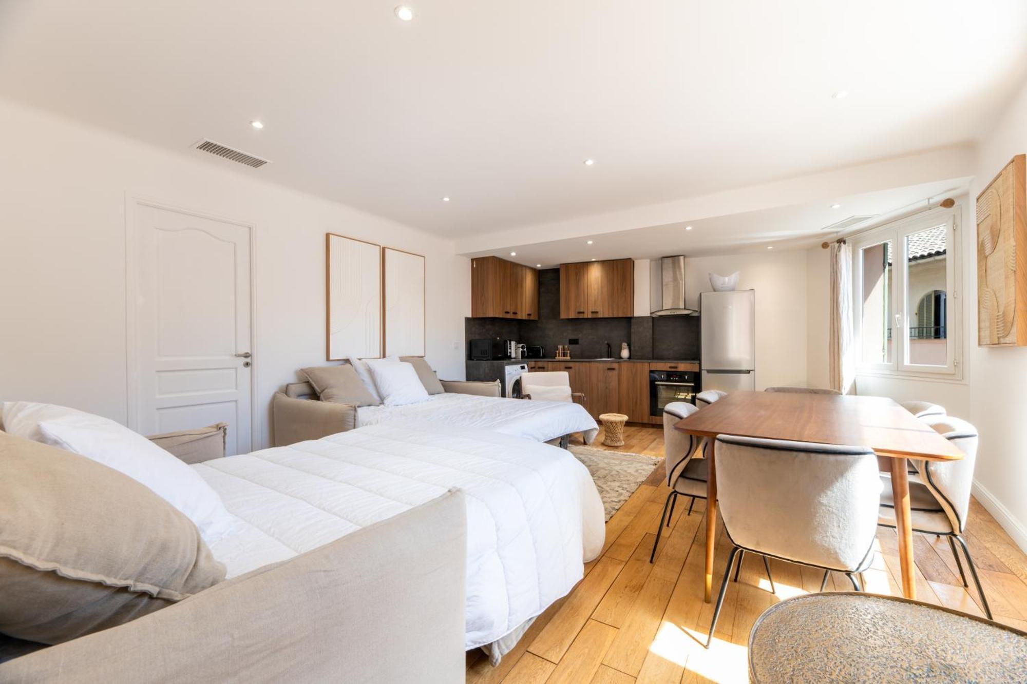 Appartement Place Des Lices Saint-Tropez Kültér fotó