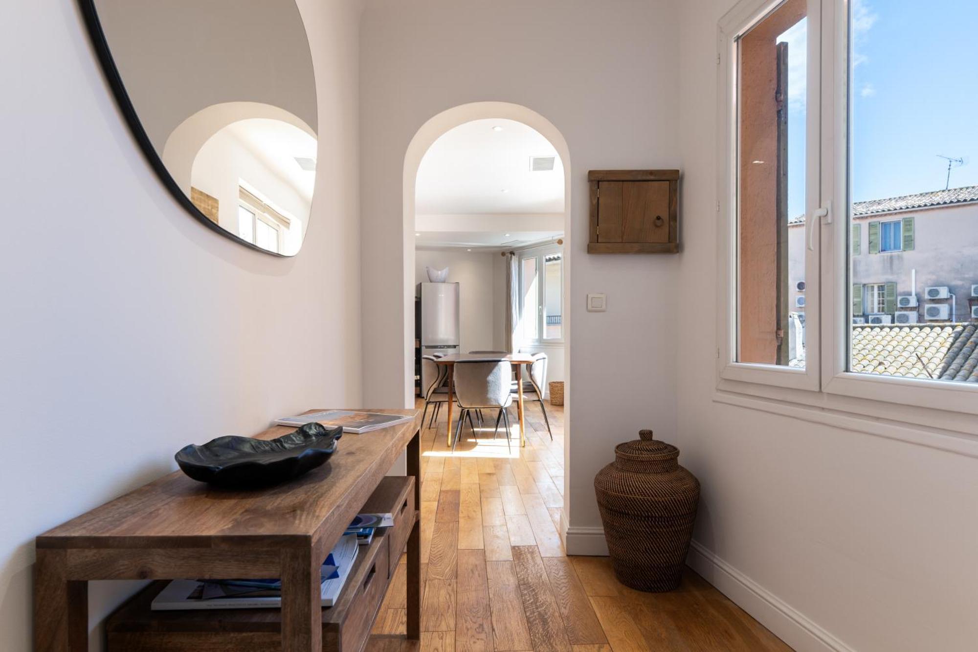 Appartement Place Des Lices Saint-Tropez Kültér fotó